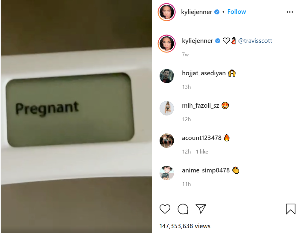 Instagram posts