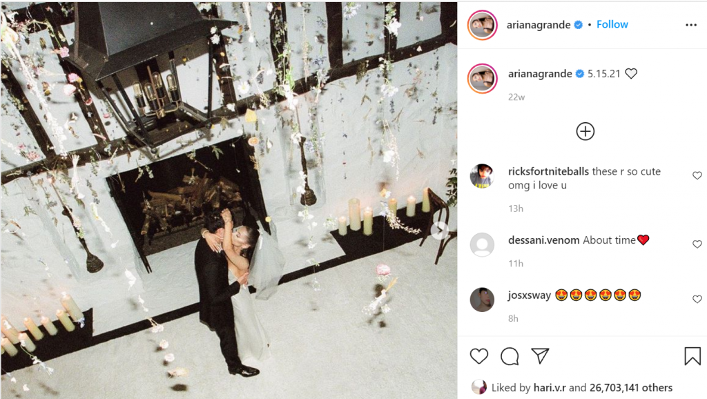 Instagram posts