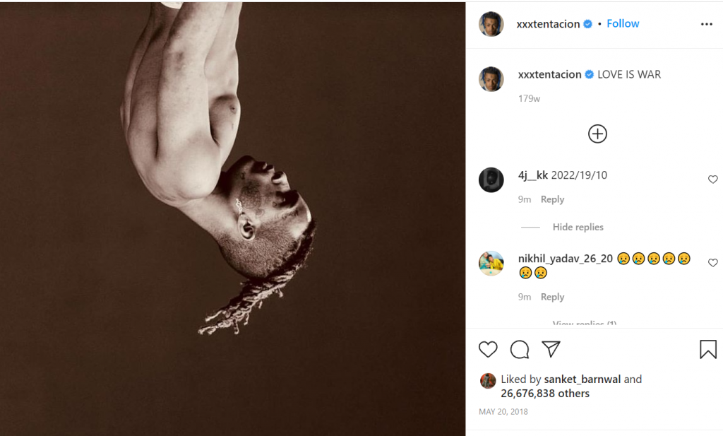 Instagram posts