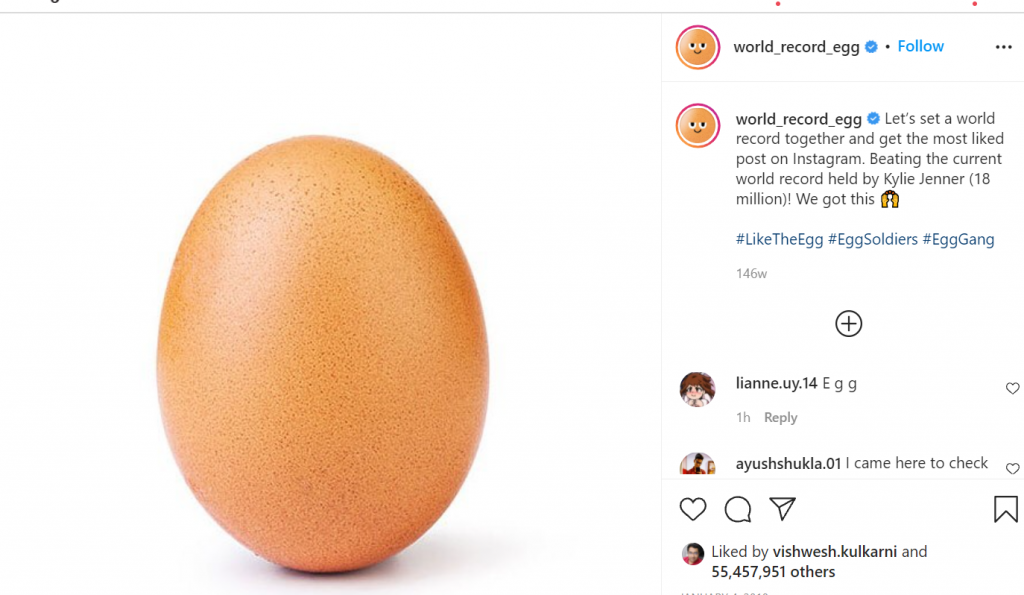 Instagram posts