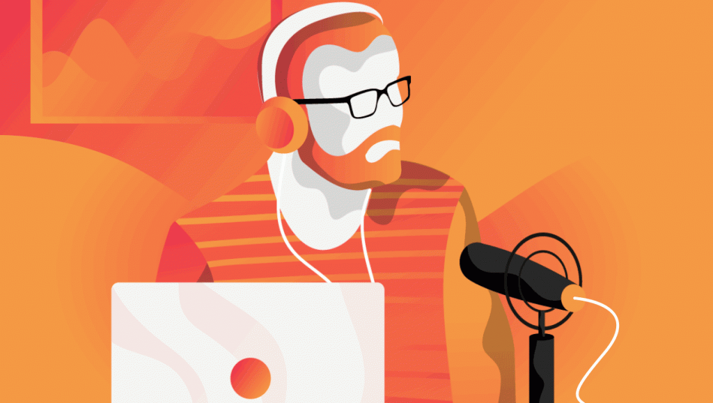 Benefits of podcasts