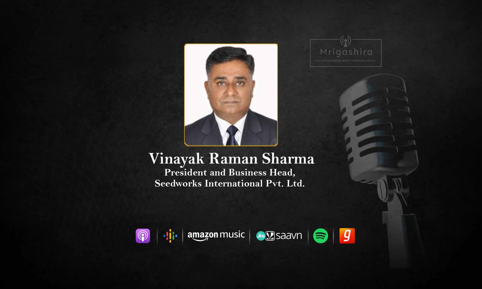 Mrigashira Podcast